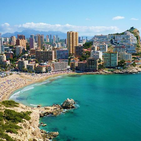 Apart Beach Alicante אליקאנטה מראה חיצוני תמונה