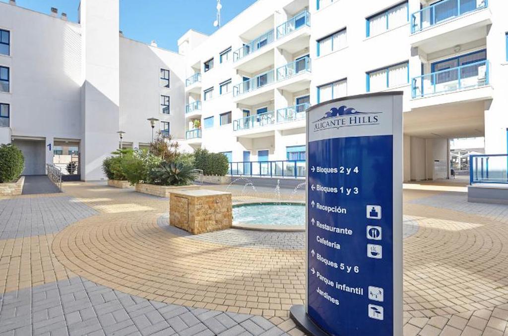 Apart Beach Alicante אליקאנטה מראה חיצוני תמונה