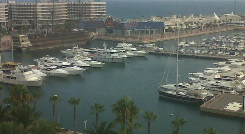 Apart Beach Alicante אליקאנטה חדר תמונה