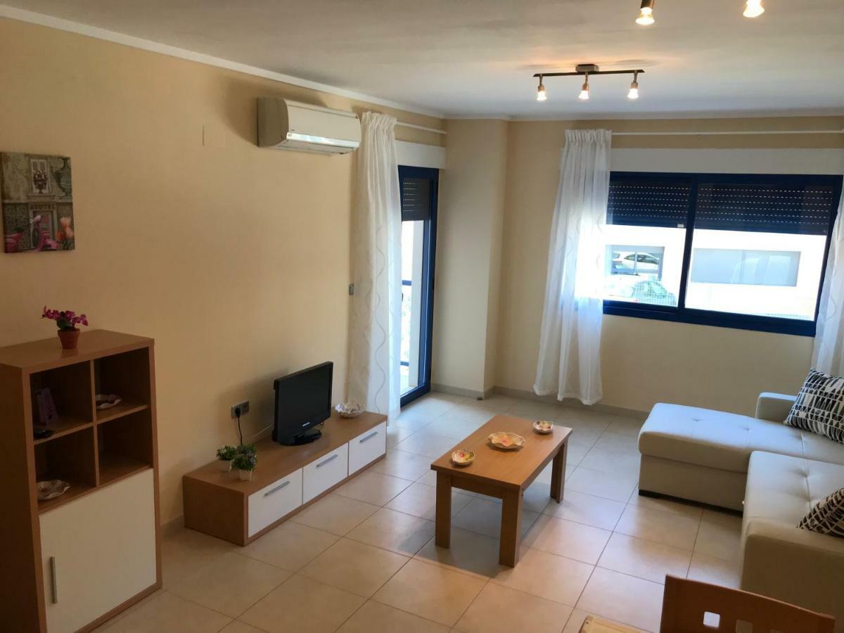 Apart Beach Alicante אליקאנטה מראה חיצוני תמונה