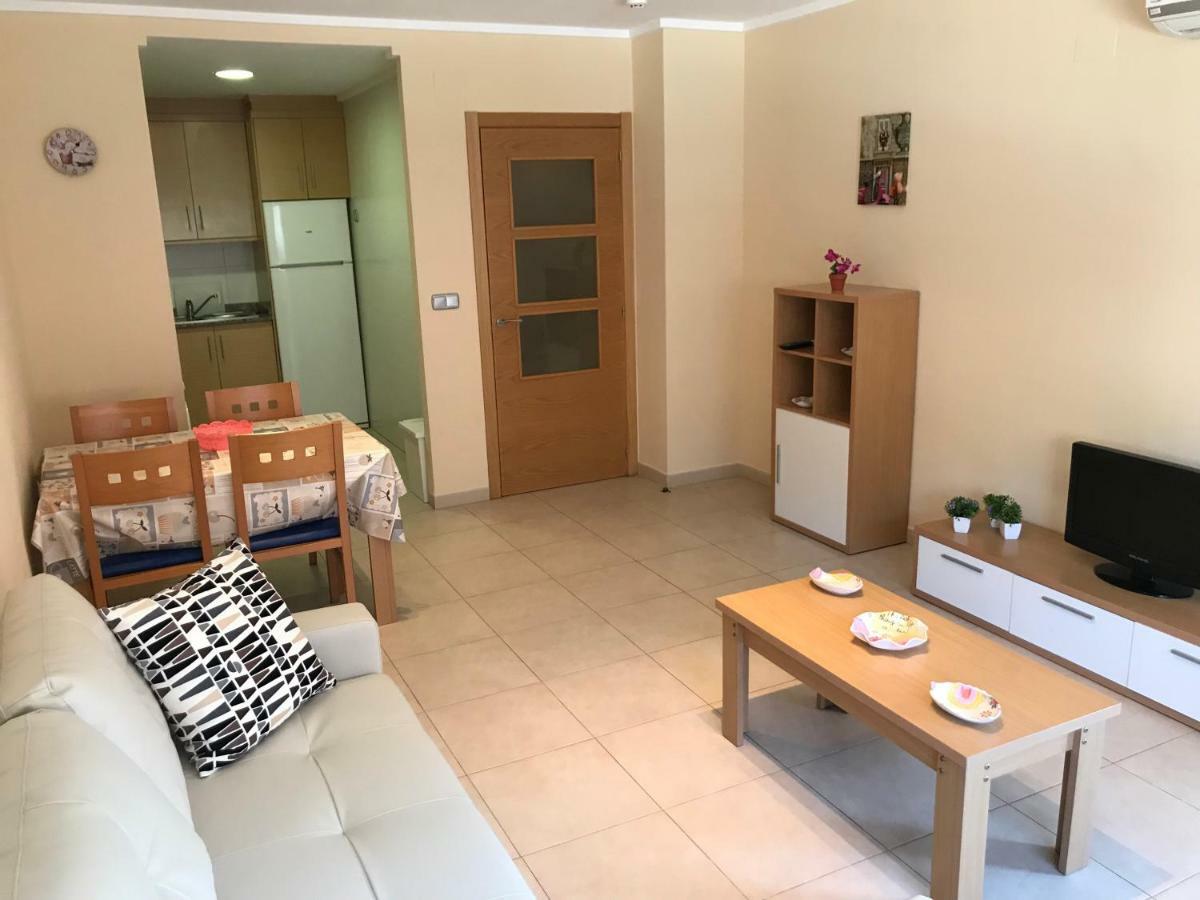 Apart Beach Alicante אליקאנטה מראה חיצוני תמונה