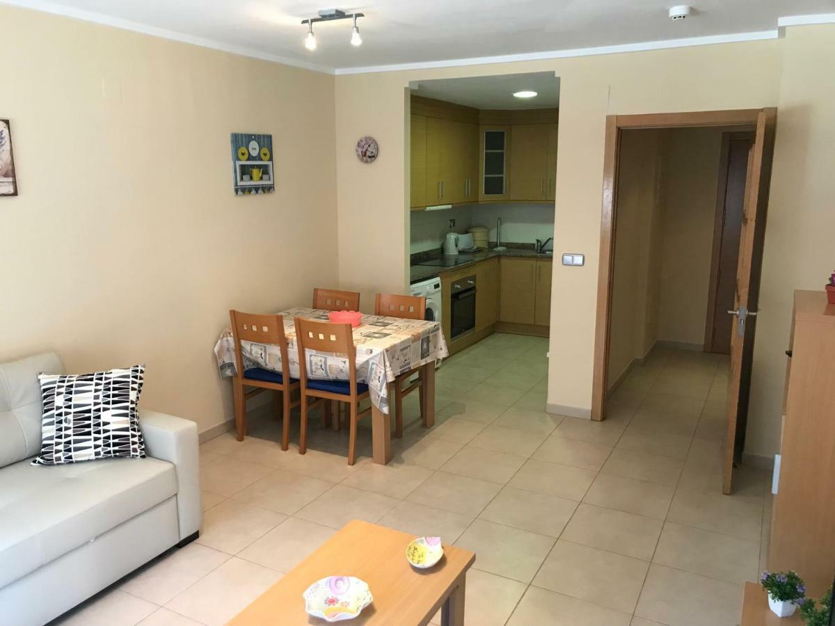 Apart Beach Alicante אליקאנטה מראה חיצוני תמונה