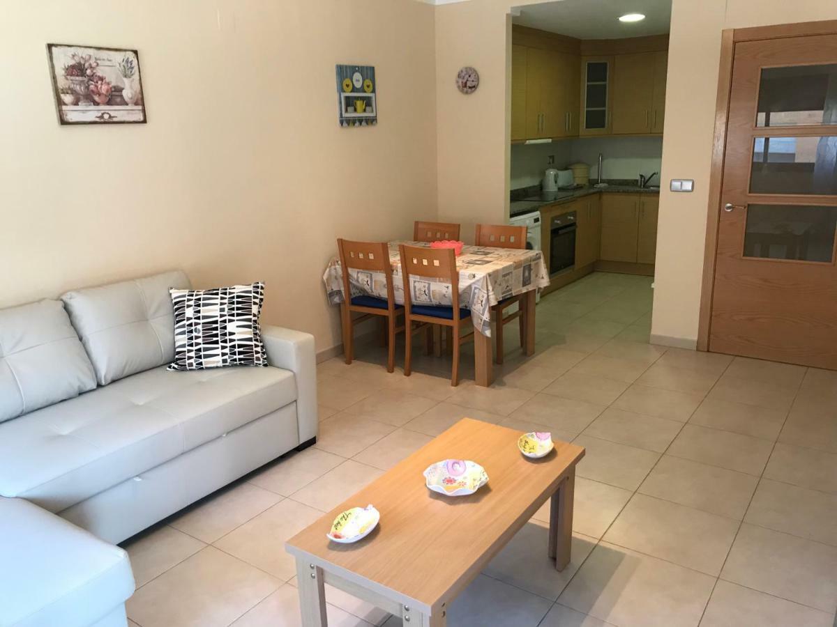 Apart Beach Alicante אליקאנטה מראה חיצוני תמונה