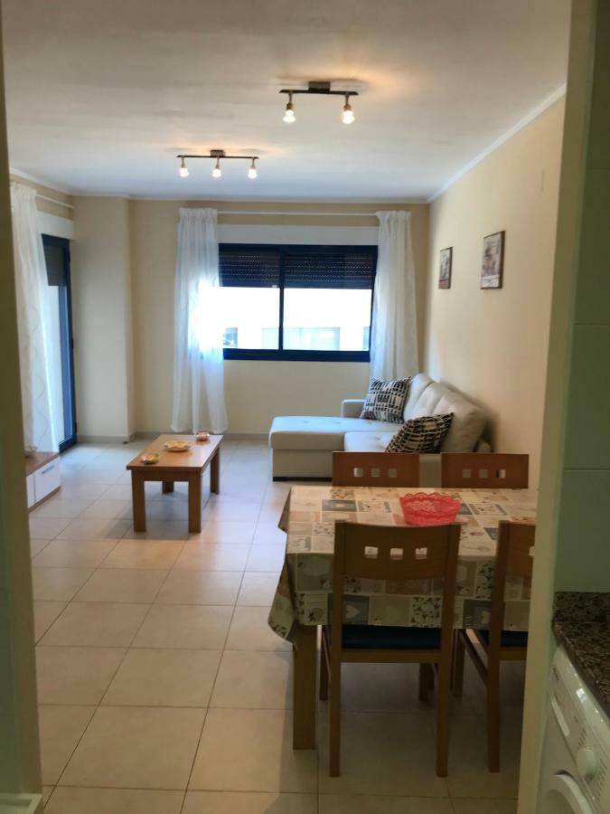 Apart Beach Alicante אליקאנטה מראה חיצוני תמונה